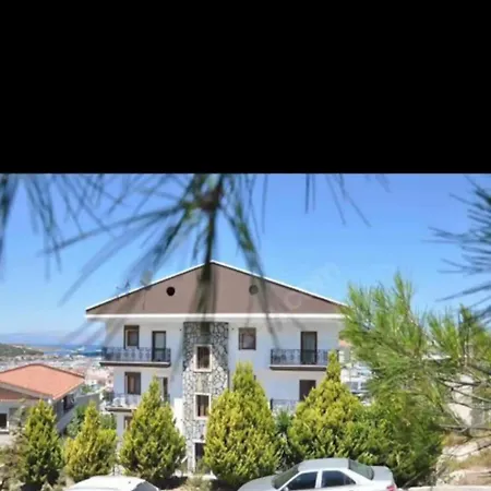 Your Charming Sea View Penthouse In