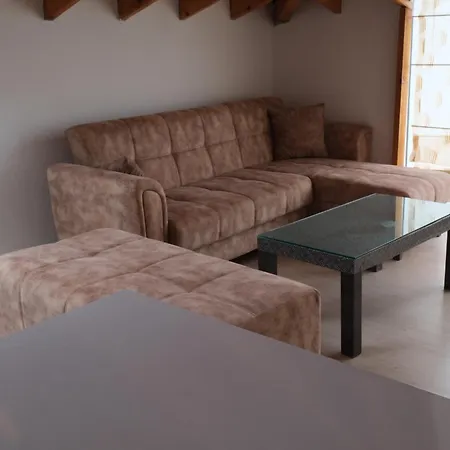 Your Charming Sea View Penthouse In Appartement Çeşme